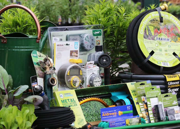 irrigation and watering supplies available at sky
