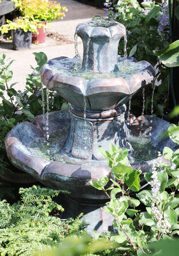 Fountains Water Plants Pond Supplies, Garden Water Fountain Parts