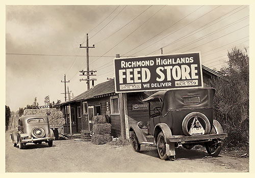 sky_RichlandFeed_oldcars_storefront